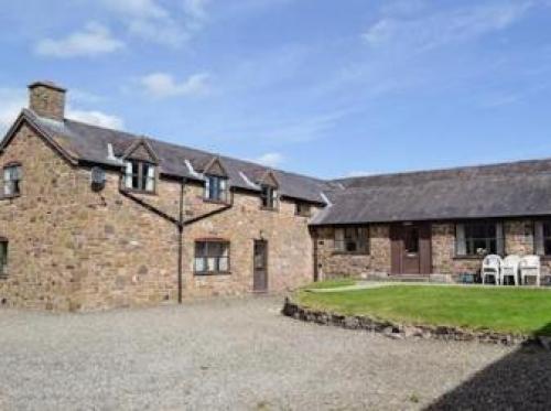 Halford Big Barn, Craven Arms, 