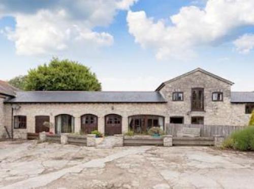 Old Milking Parlour, Weymouth, 