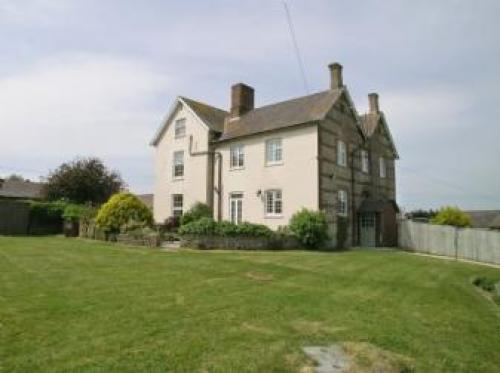 Armswell House, Buckland Newton, 