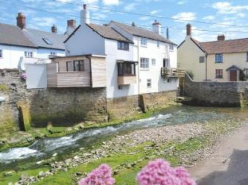 Bridge Cottage, Watchet, 