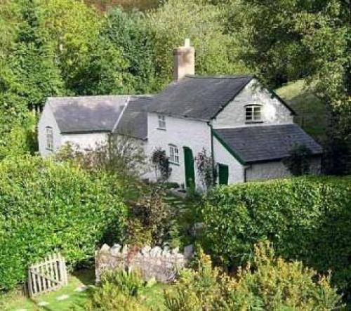 Upper Stanbatch Cottage, Wentnor, 