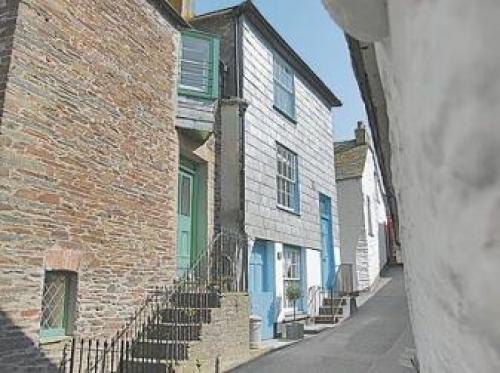 Ship Shape, Port Isaac, 