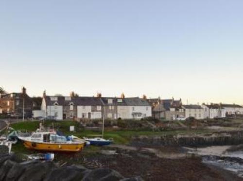 Harbour Cottage, Craster, 