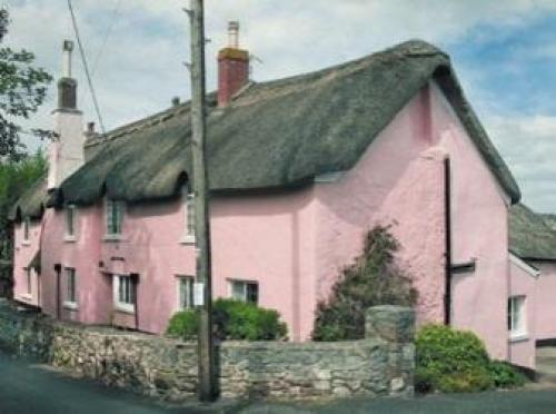 Old Stoke House, Shaldon, 