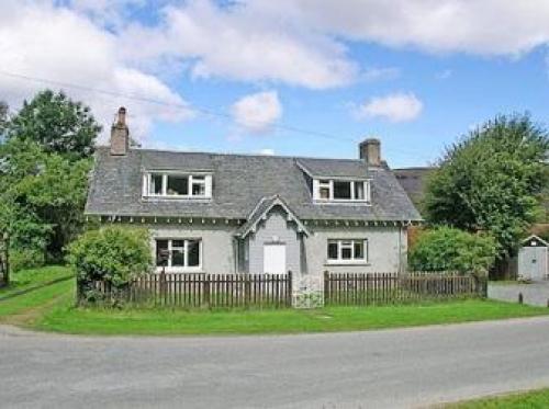 The Old School House, Braemar, 