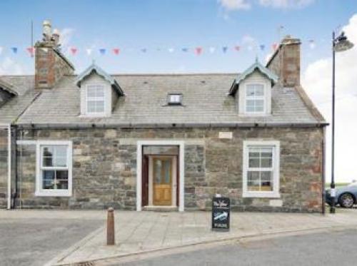 Harbour Cottage, Whithorn, 