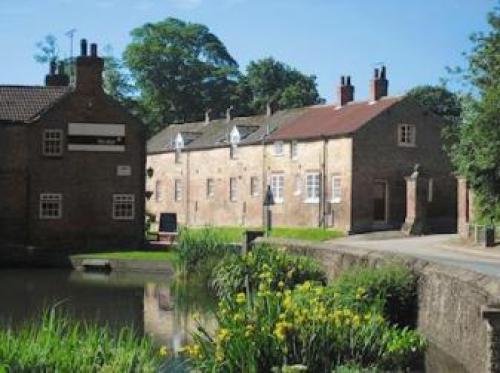 Fred's Cottage, Driffield, 