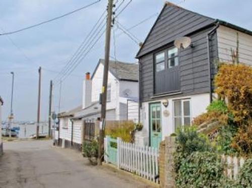 Stoker Loft, West Mersea, 