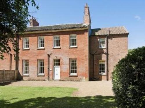 The Old Butler's House, Cley Next The Sea, 