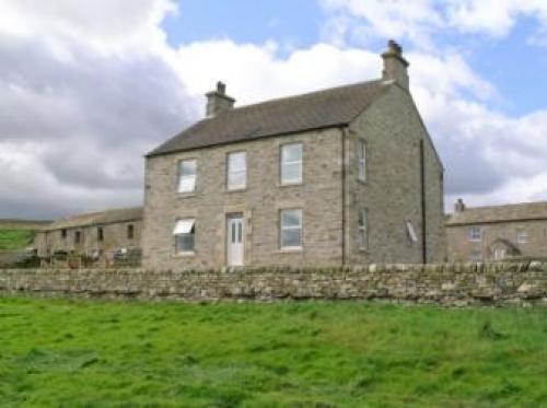 Whitlow Farm House, Alston, 