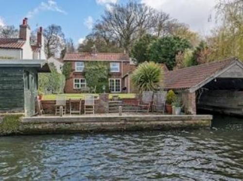 Wherryman's Cottage, Coltishall, 