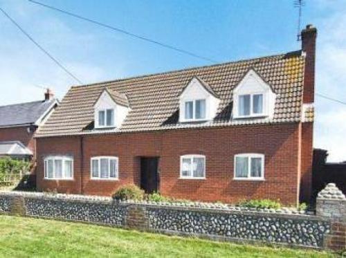 Cliff Cottage, Mundesley, 