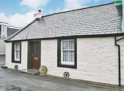 Bruce Cottage, Whithorn, 