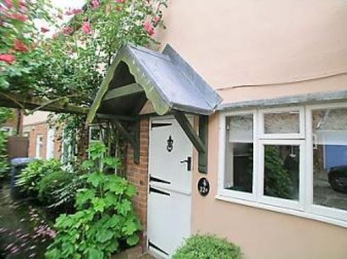 Mews Cottage, Lavenham, 