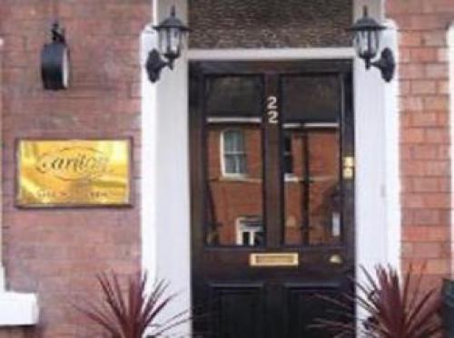 Linhill Guest House, Stratford upon Avon, 