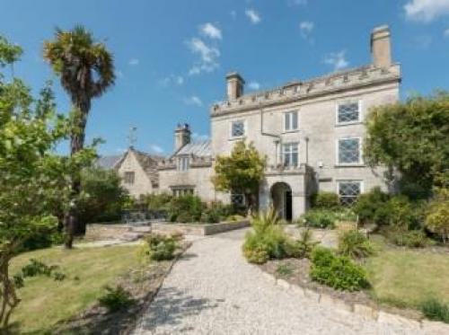 Newton Manor House, Swanage, 