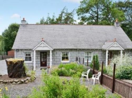 Horsechestnut Cottage, Braemar, 