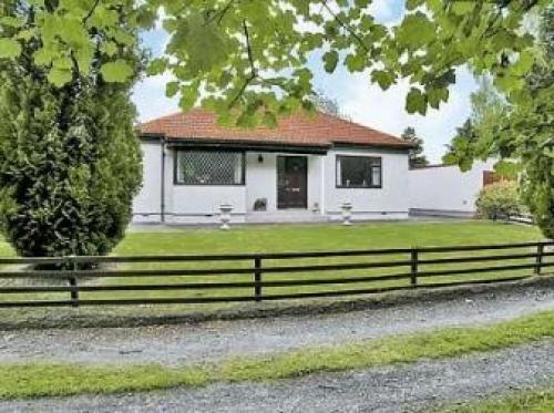 Forester's Cottage, Delny, 