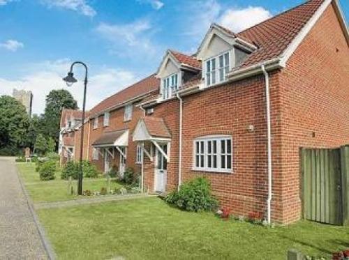 Dormers, Leiston, 