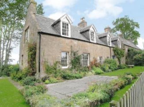 The Cottage, Cromarty, 