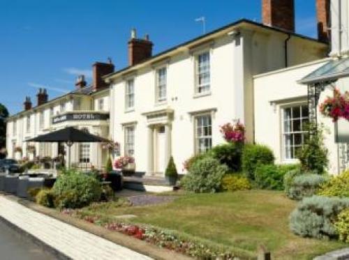 The Villare Hotel, Stratford upon Avon, 