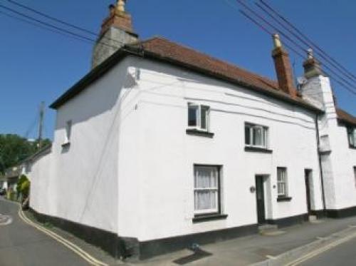 Burrows Cottage, Braunton, 