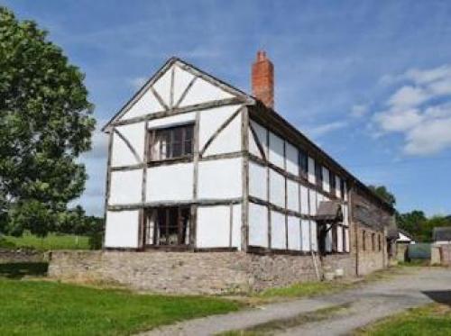 Dinhope Big Barn, Craven Arms, 