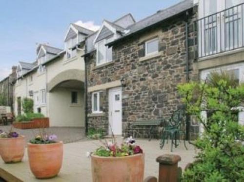 Aidan Cottage, Craster, 