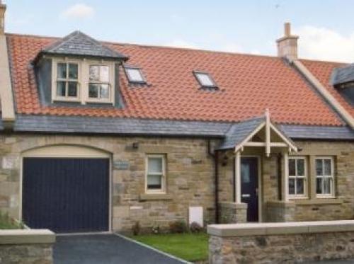 Embleton Cottage, Beadnell, 