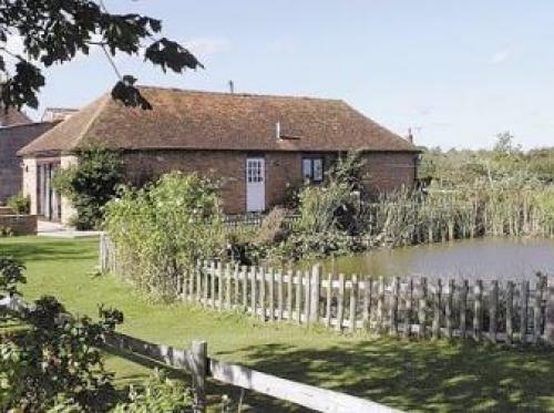 Pond Cottage, Rye, 