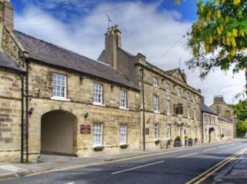 Warkworth House Hotel, Warkworth, 