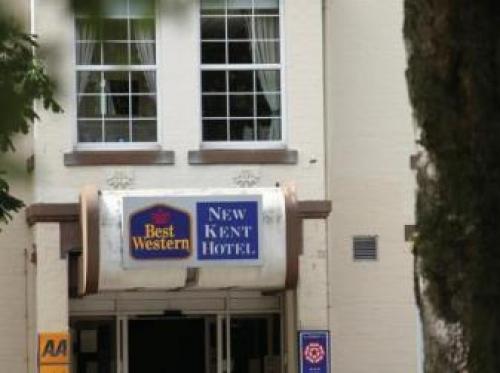 Best Western New Kent Hotel, Jesmond, 