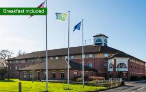 Holiday Inn Express Warwick - Stratford-upon-avon, An Ihg Hotel, Barford, 