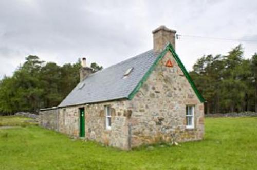 Ford Cottage, Braemar, 