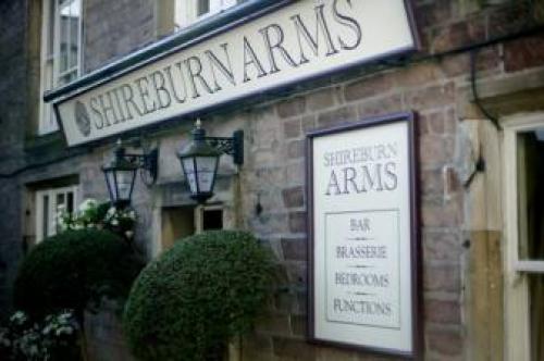 The Shireburn Arms, Ribchester, 