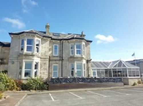 Fairfield House Hotel, Ayr, 