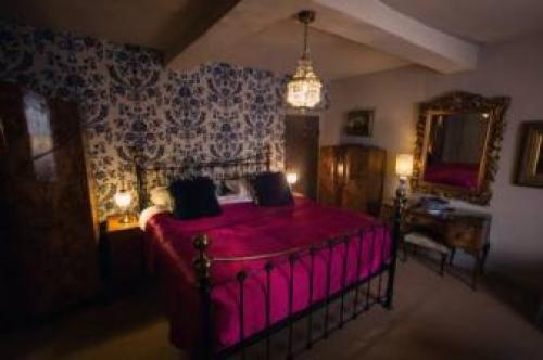 Drapers Hall Restaurant & Boutique Rooms, Shrewsbury, 