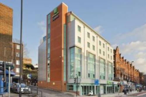 Holiday Inn Express London-swiss Cottage, West Hampstead, 