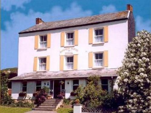 Saffron House, Combe Martin, 