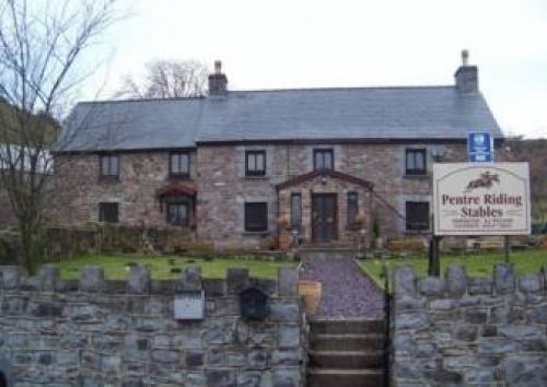 Pentre Riding Stables, Abercraf, 