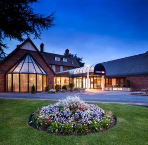 Mercure Hull Grange Park Hotel, Willerby, 