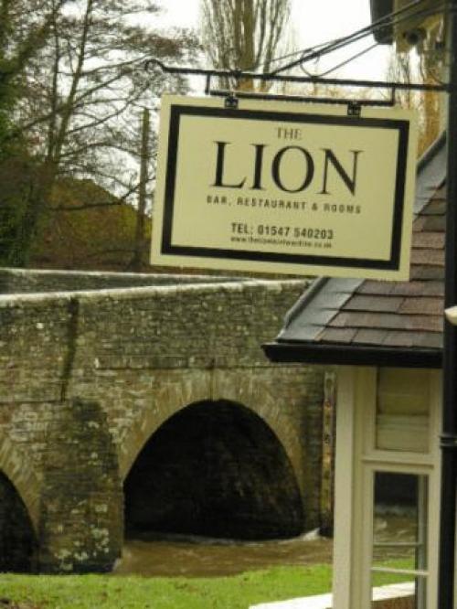 The Lion, Leintwardine, 