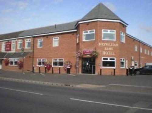 The Fitzwilliam Arms Hotel, Rotherham, 