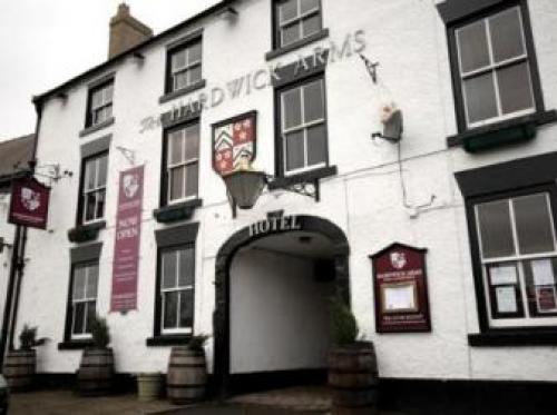 Hardwick Arms Hotel, Sedgefield, 