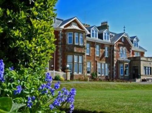 Seamill Hydro Hotel & Resort, West Kilbride, 