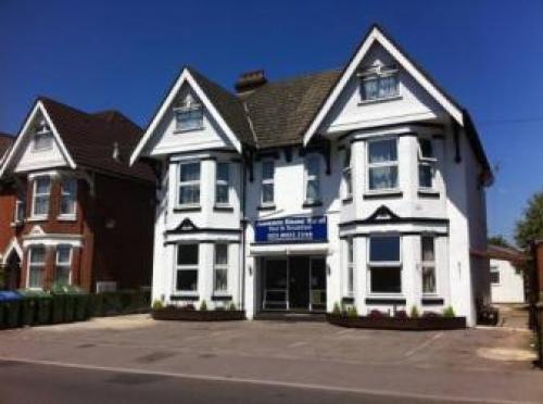 Addenro Serviced Rooms, Southampton, 