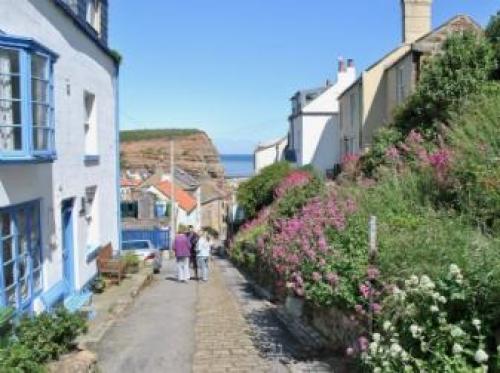 Felicity Cottage, Staithes, 