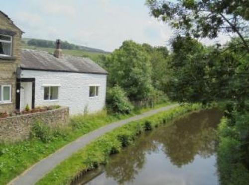 The White Cottage, New Mills, 