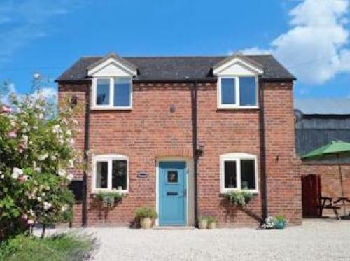 Lavender Cottage, Shrewsbury, 