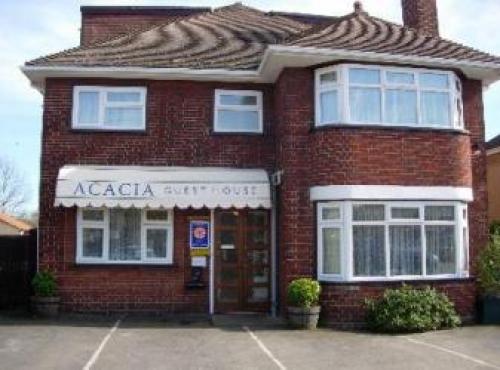 Acacia Guest House, Cherry Hinton, 